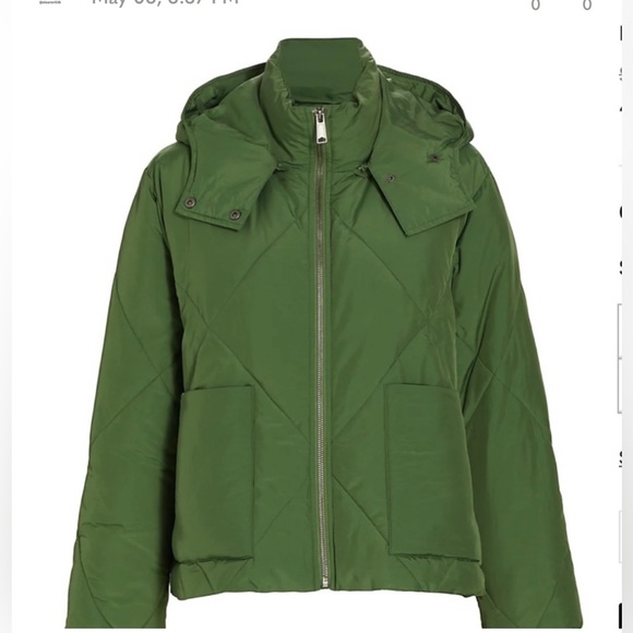 Free People Emmy Swing Puffer jacket - Picture 3 of 11